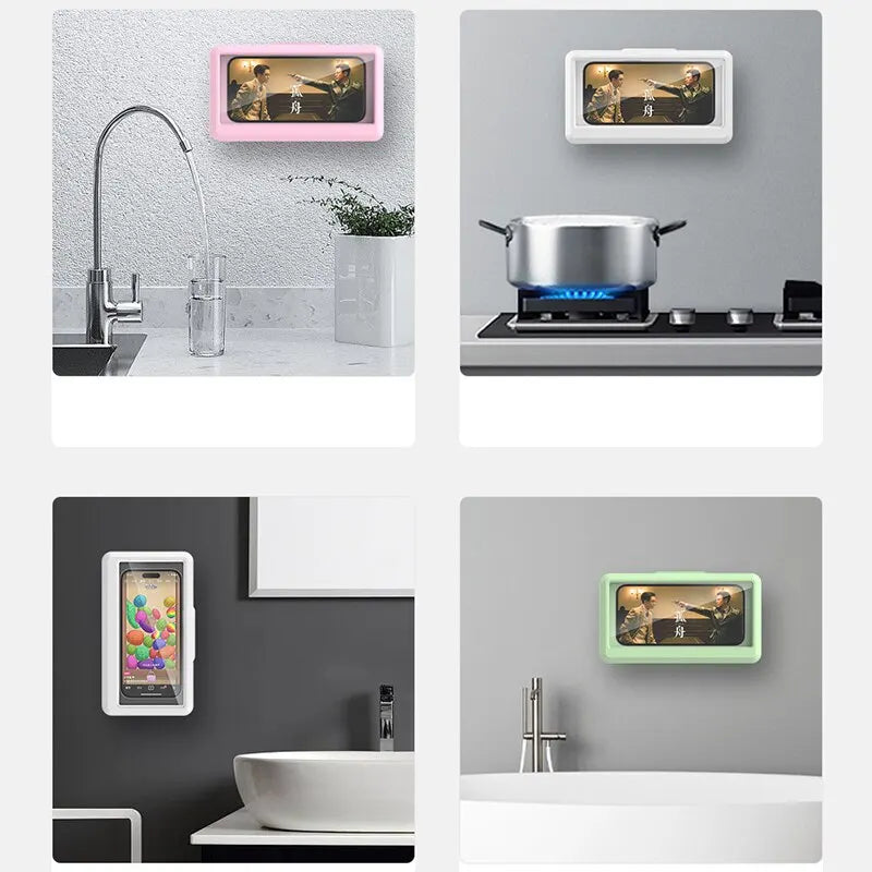 Wasserdichte Handyhalterung